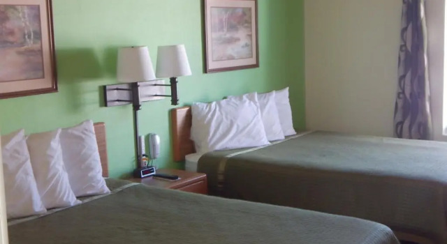 Двухместный номер Standard Lantern Motel