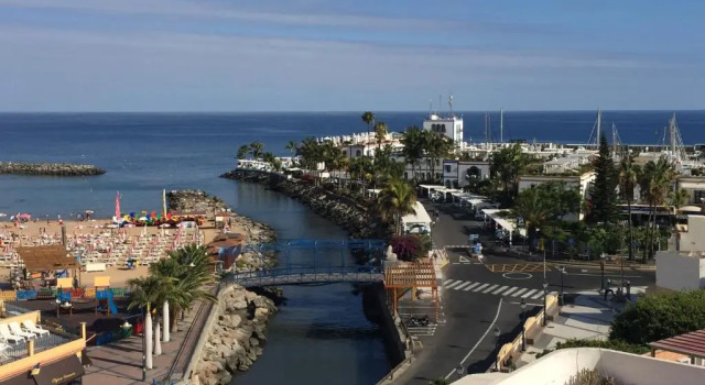Апартаменты Las Brisas Mogan Apartamentos