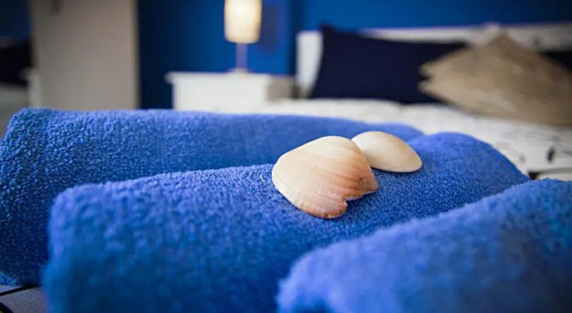 B&B A Un Passo Dal Mare