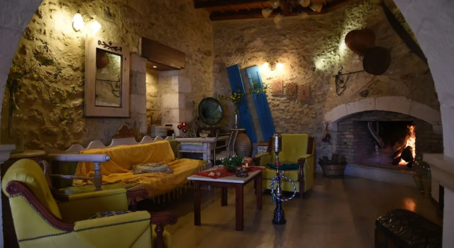 Вилла Crete Villa Estia
