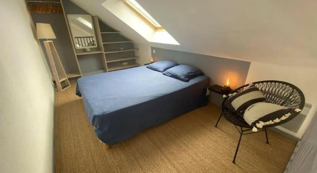 Joli appartement 4 personnes - vue mer