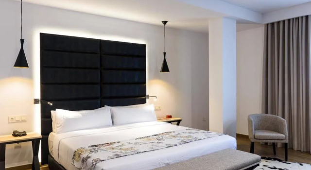 Hotel Ceiba Bissau