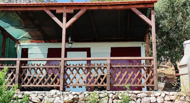 Номер Standard Apartments Dalamar - Mobile Home With Patio