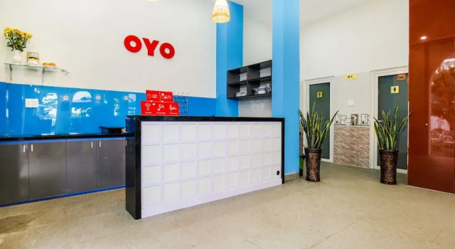 OYO 512 Santorini House And Coffee, Prenota Hotel Hotel a Da Nang con parcheggio, Parcheggio