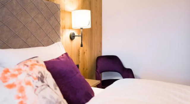 Номер Standard Boutiquehotel die Alpbacherin 4 Sterne Superior