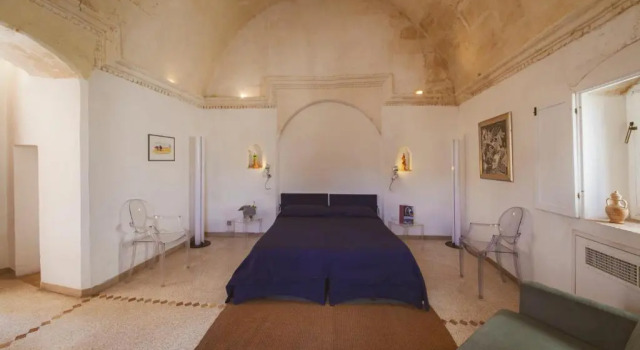 Junior suite Hotel Sassi