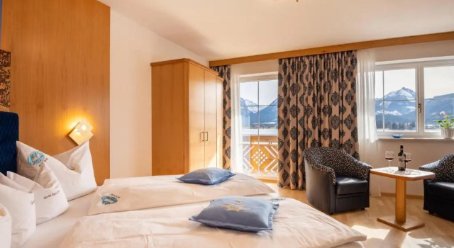 Апартаменты Comfort Haus Seeromantik