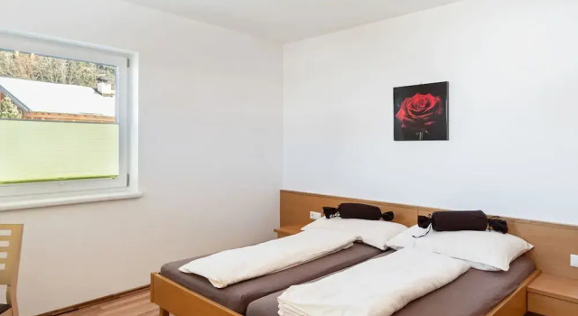 Апартаменты с балконом Apartment in Saalfelden Near Ski Slopes
