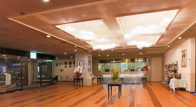 Hachinohe Grand Hotel, Book Hotel Hachinohe Aomori