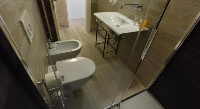 Номер Deluxe B&B Magiré