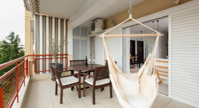 3BR Suite 300mts from the Beach, Rezervovat Hotel Hotely v Perea s parkováním, Parkování