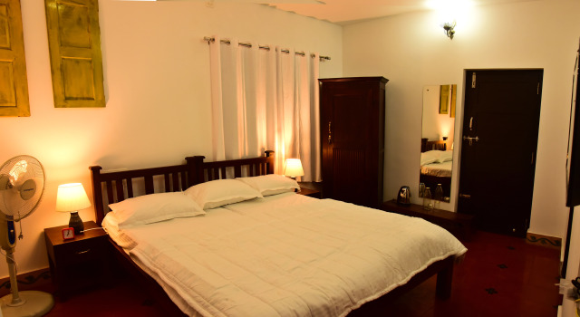 Номер Standard Nivaasana Bed & Breakfast