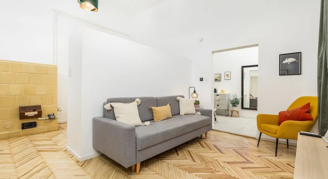 Двухместный номер Luxury Venus Apartments - King street IV