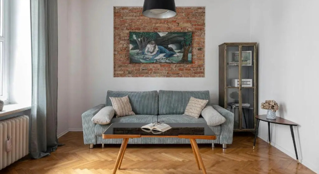 Апартаменты с 2 комнатами Roxy by Q4Apartments
