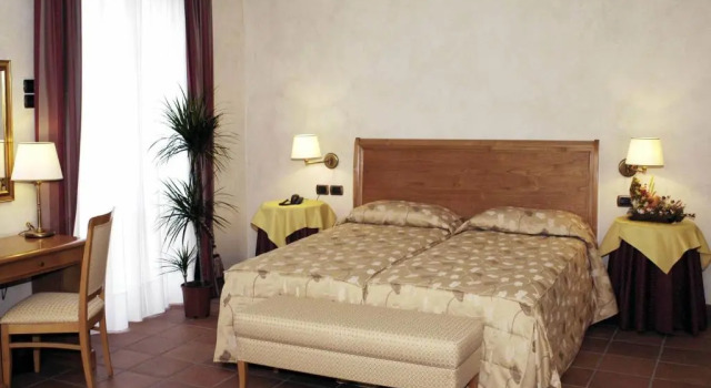 Номер Classic Romantic Hotel Furno