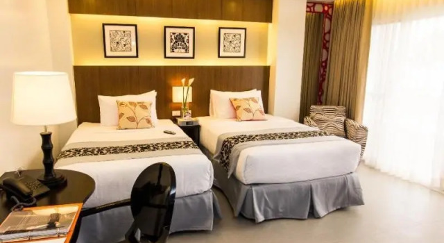 Одноместный номер Standard St Mark Hotel