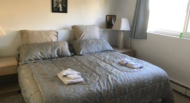Номер Economy Alaska European Bed & Breakfast