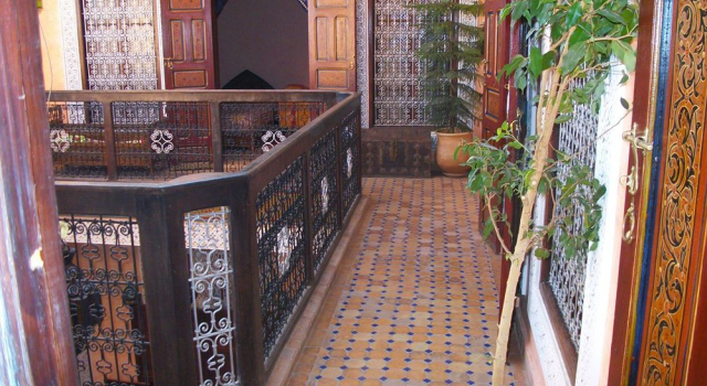 Riad Idrissi, Rezervovat Hotel Wellness hotely v Meknes, SPA