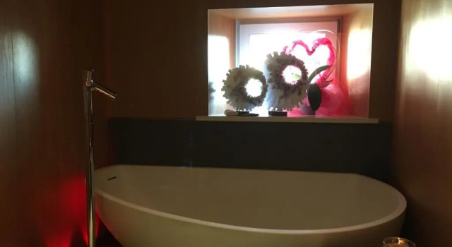 Люкс Hotel Suite Inn