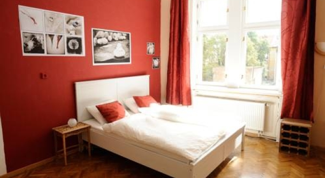 Pod Slovany Apartment, Reservar Apartamento Praga República Checa, perto de Porta do Pico