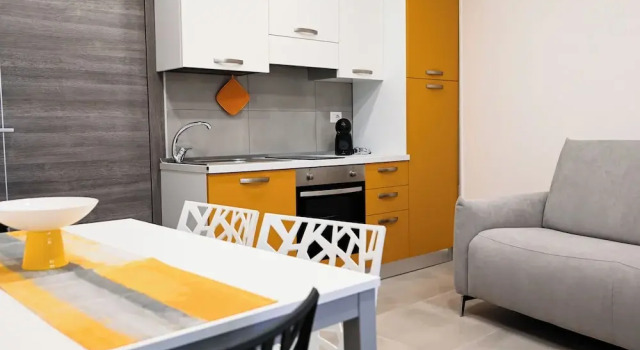 Апартаменты Comfort Dimora Domitia - Apartments