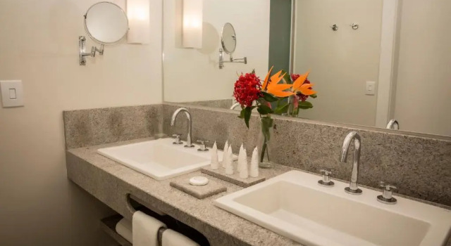Апартаменты Superior Jardins de Jurema Convention & Termas Resort