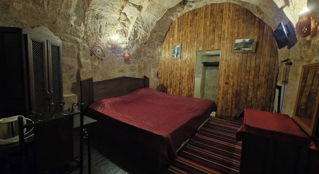 Двухместный номер Standard с красивым видом из окна Kapadokya Ihlara Konakları Otel Antik Konaklar