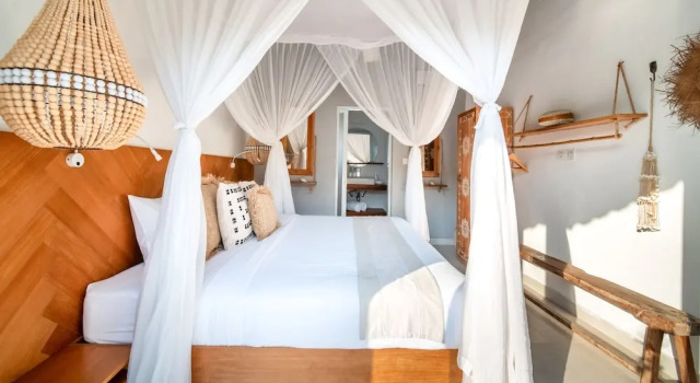Villa Moana Canggu by Villa Finder, Rezervovat Vila Chaty v Bali, Chalupa
