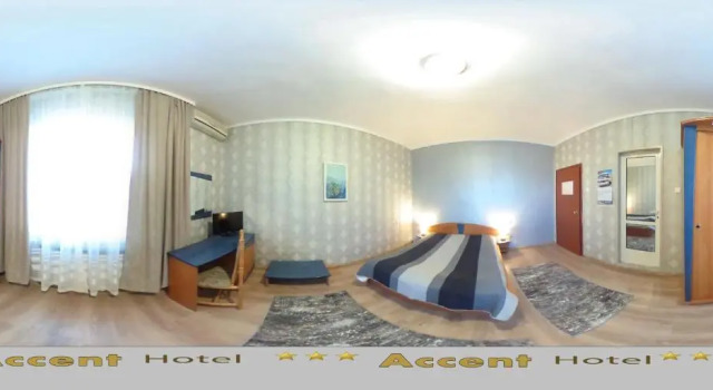 Standaard kamer Hotel Accent