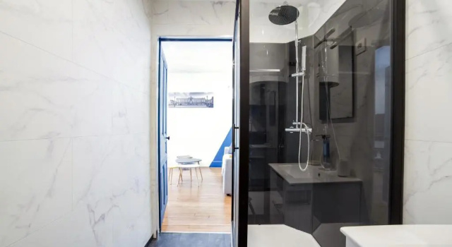 Appartement Le P'tit Dupont - OscarNewHome, Prenota Appartamento Hotel a Lorena con parcheggio, Parcheggio