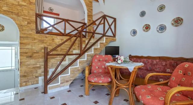 Olympus Tilos Apt double A2, Prenota Casa vacanze Livadia Tilos