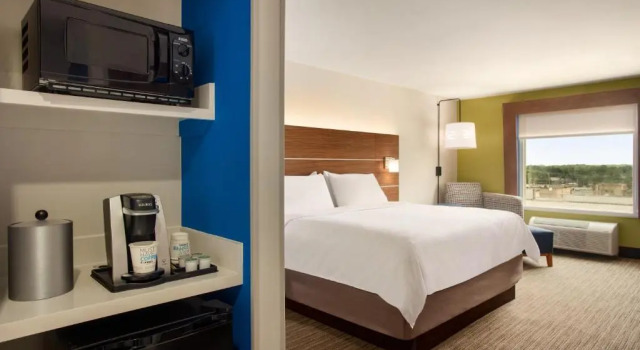 Номер Standard Holiday Inn Express & Suites Searcy by IHG