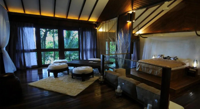 Номер Standard с видом на море Japamala Resort by Samadhi