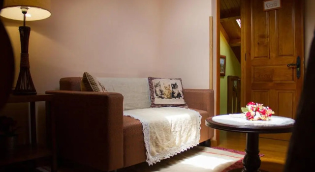 Люкс Standard Casa Rural Penaquente