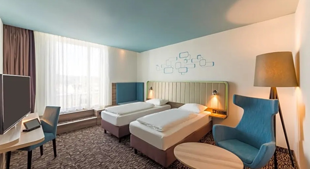 Номер Superior Park Inn by Radisson Neumarkt