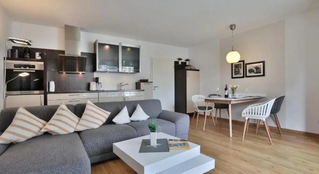Domizil am Meer Domizil am Meer Appartement 13