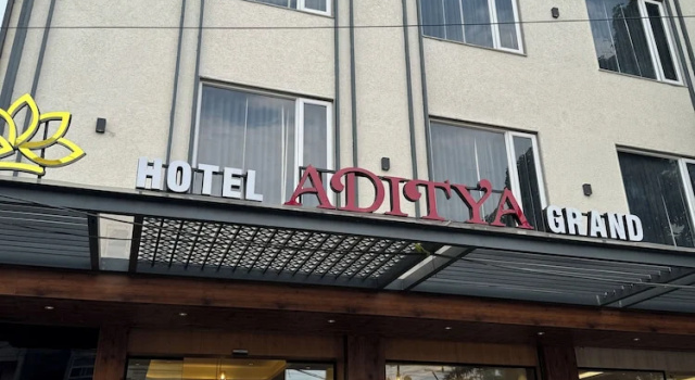 Hotel Aditya Grand - Bhopal