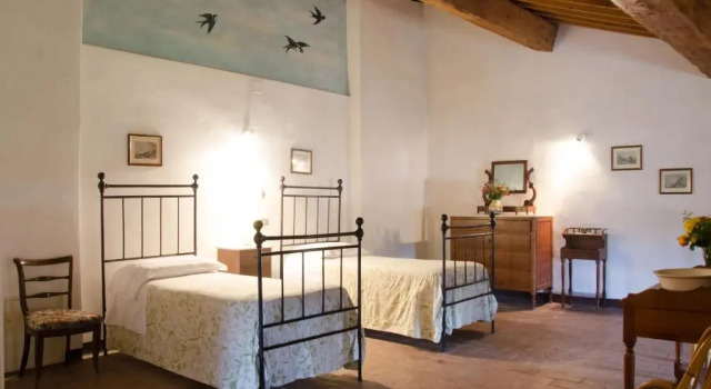 Tenuta di Casaglia, Забронировать Отель Отели Монтекатини-Валь-ди-Чечина с парковкой, Парковка