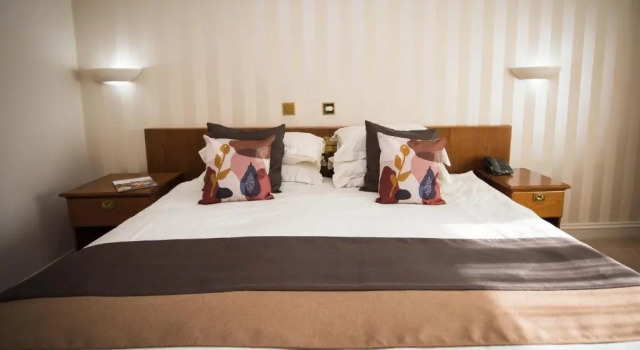 Двухместный номер Superior Flackley Ash Country House Hotel