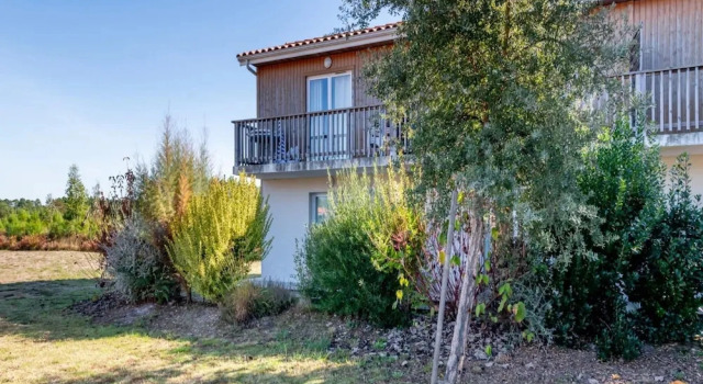 Nature Stay Near Biscarrosse Lake