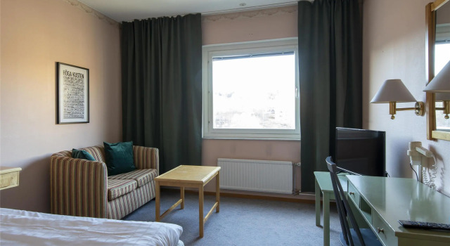 Одноместный номер Economy Best Western Hotel Kramm