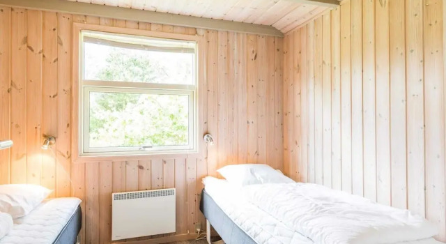 4 Star Holiday Home in Henne, Book Feriehus Hoteller i Henne med parkering, Parkering