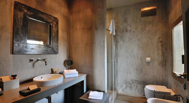 Люкс Villa Sassolini Country Boutique Hotel