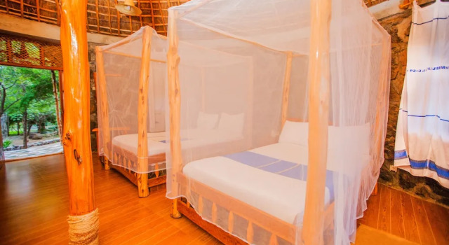 Номер Standard Paradise Lodge ArbaMinch