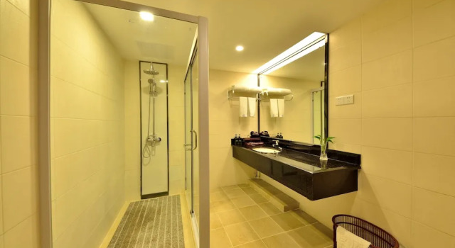 Люкс Deluxe Haijun Hotel
