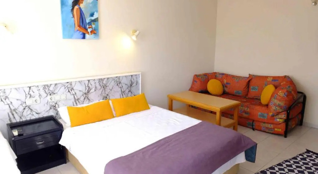 Студия Victoria Princess Hotel