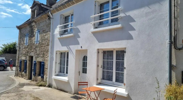 Maison de Ville Ty Richarzh, 2 Chambres, 4 Personnes, Rezerwuj Hotel  