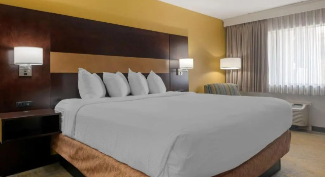 Номер Standard Best Western Inn Of Palatka