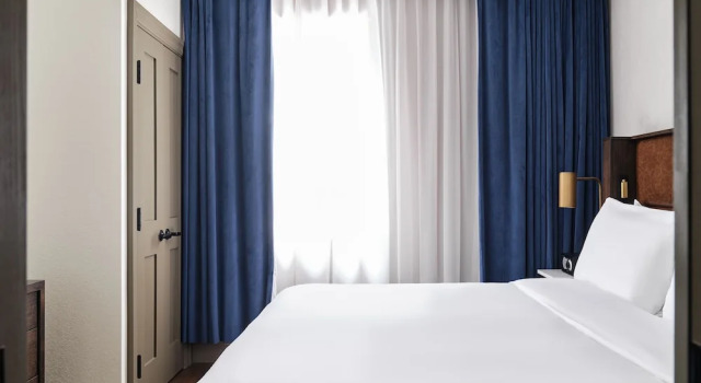 Номер Classic Metcalfe Hotel Ottawa by Gray Collection