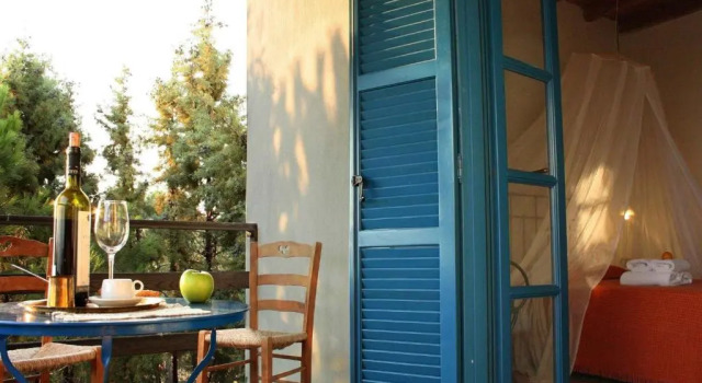 Номер Standard Skites Hotel Bungalows